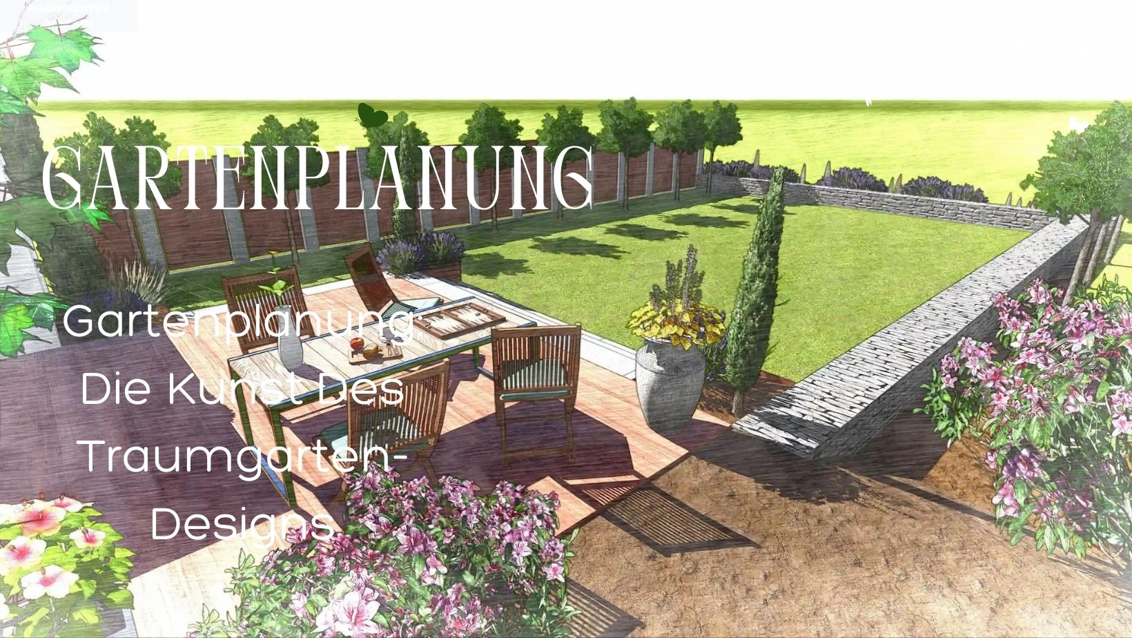 gartenplanung