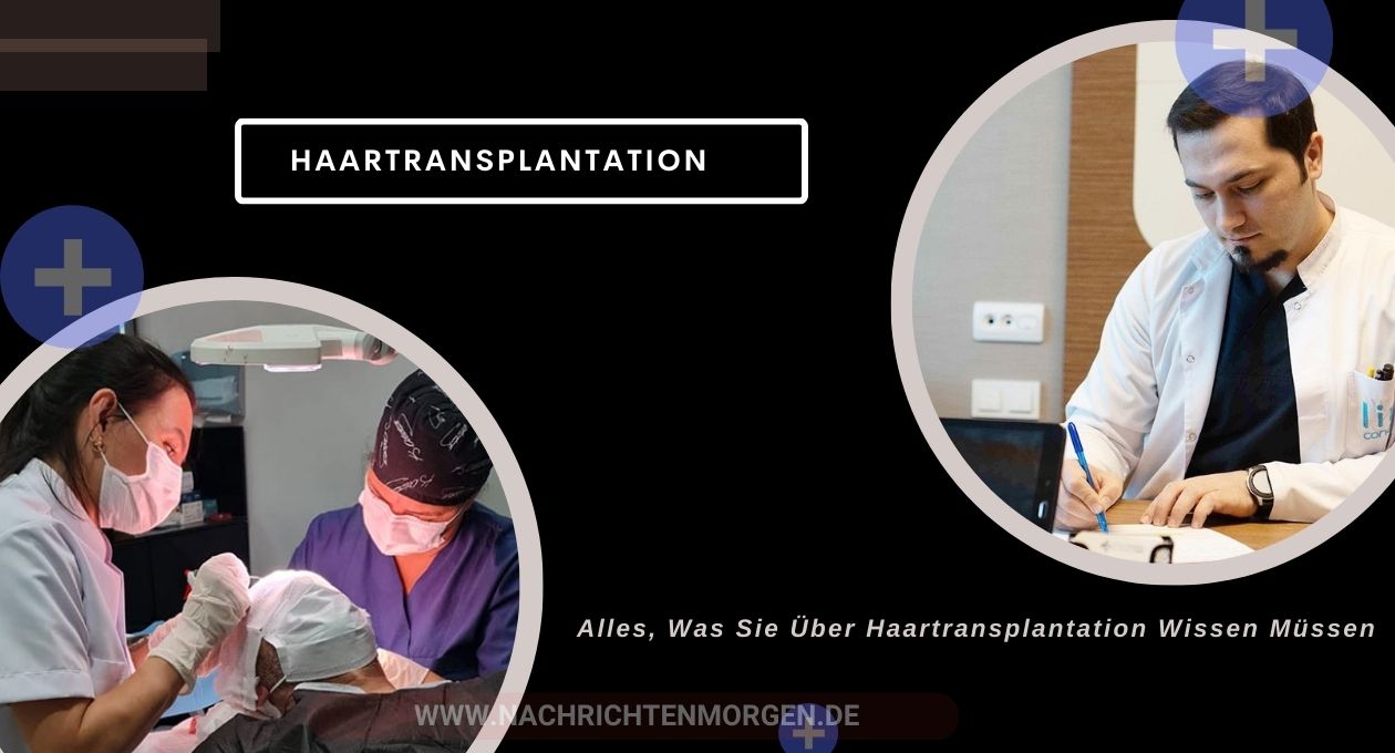 haartransplantation