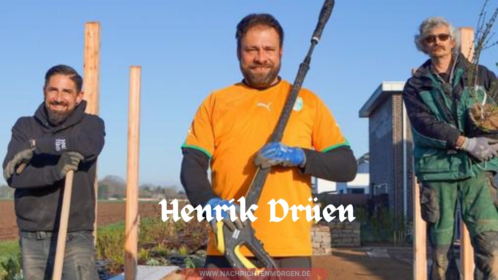 henrik drüen