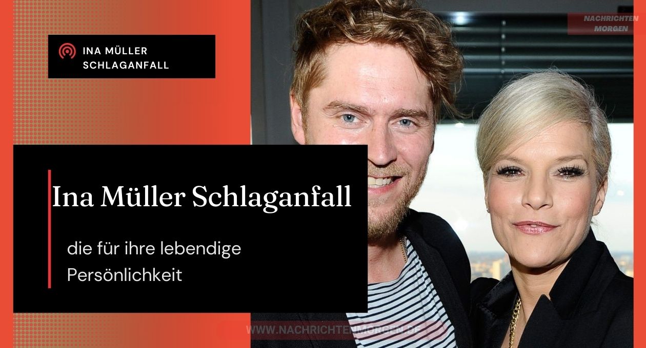 ina müller schlaganfall