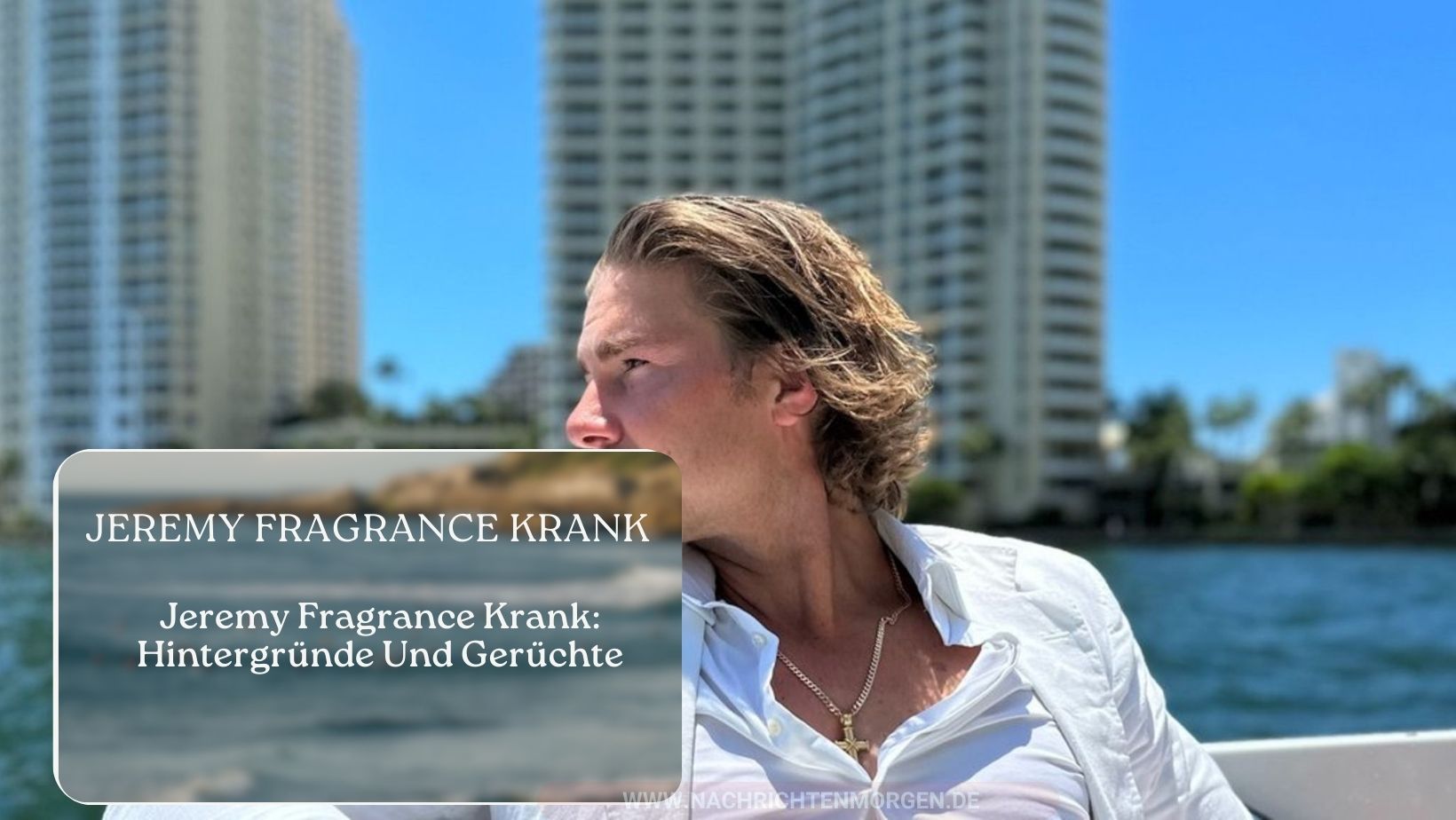 jeremy fragrance krank