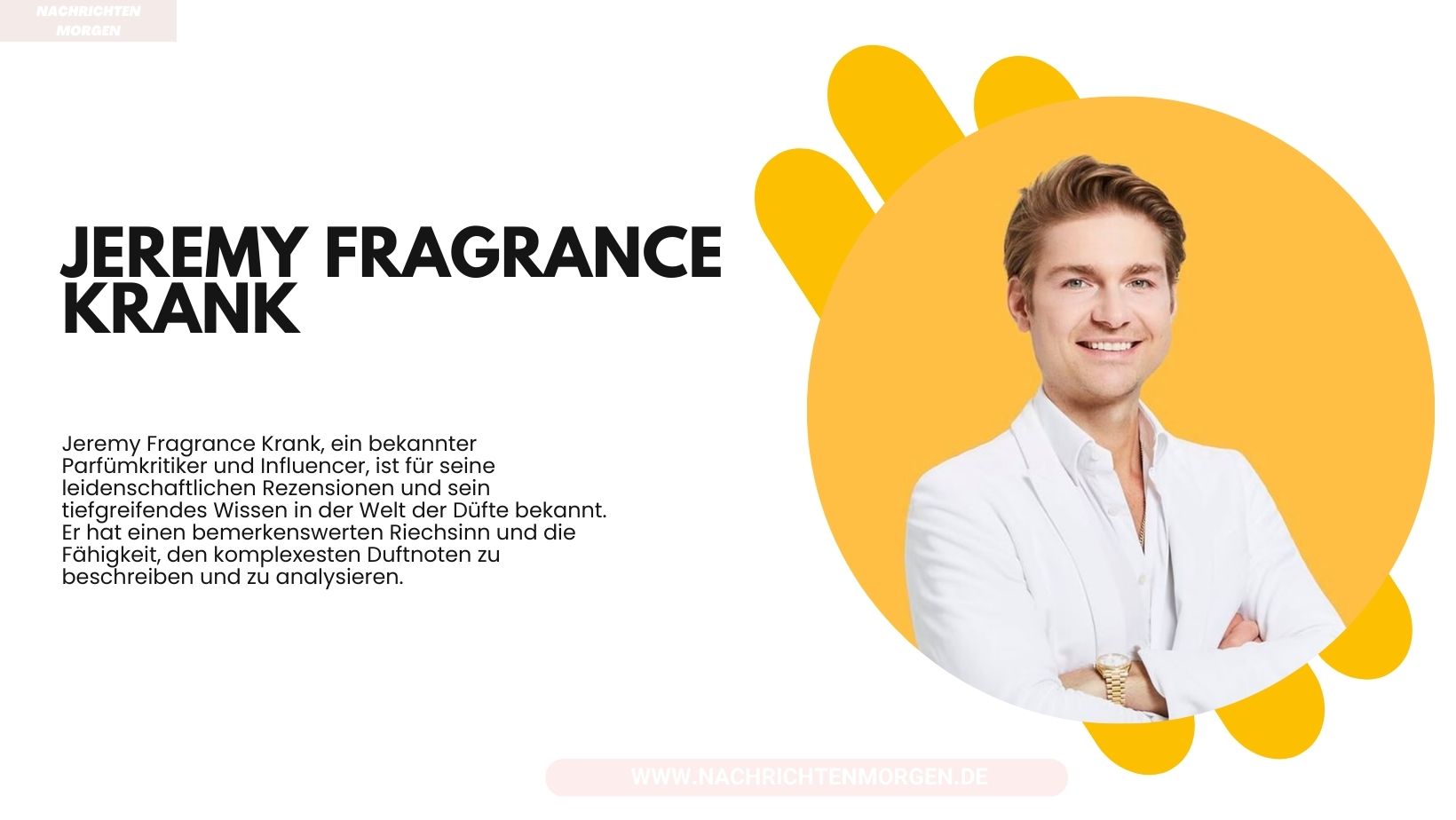 jeremy fragrance krank