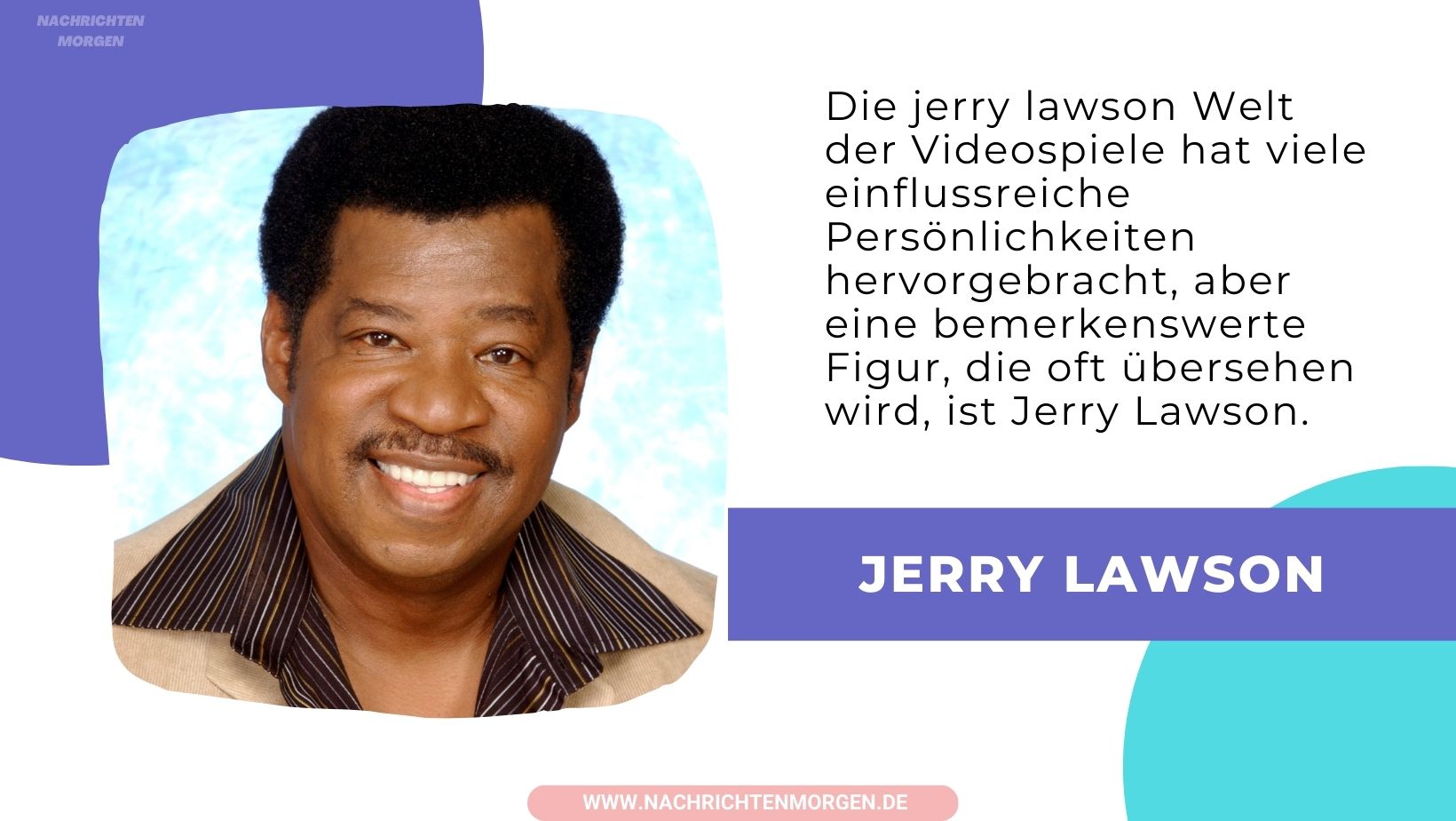 jerry lawson