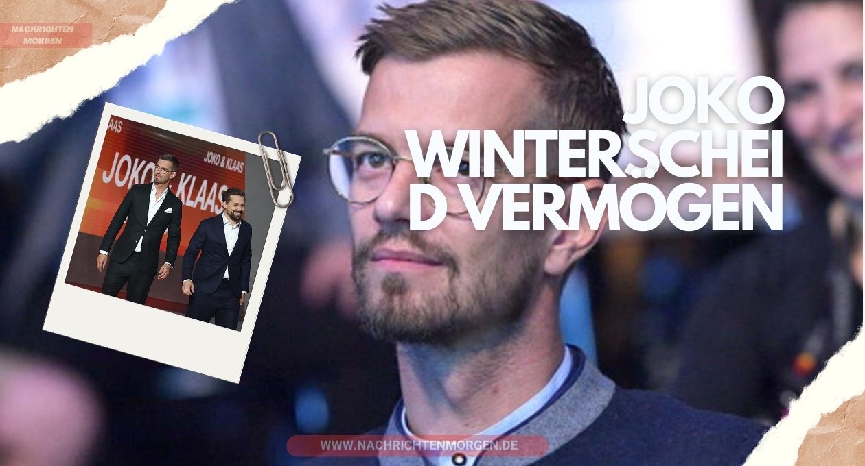 joko winterscheid vermögen a