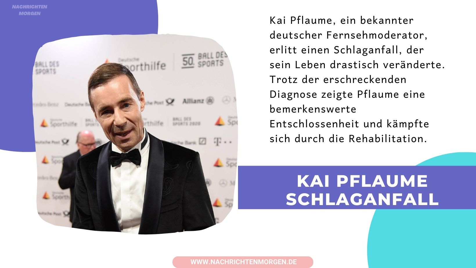 kai pflaume schlaganfall