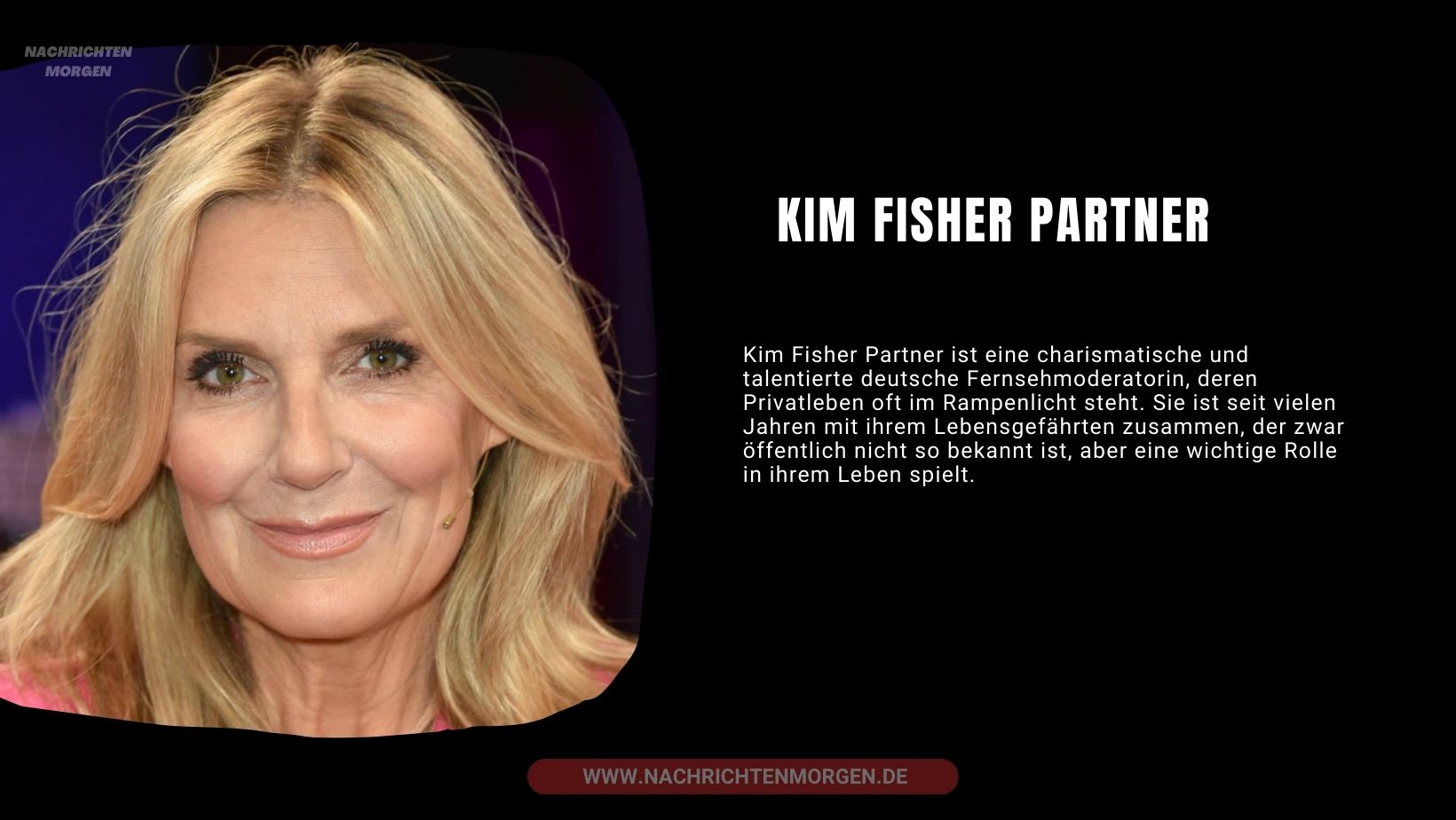 kim fisher partner