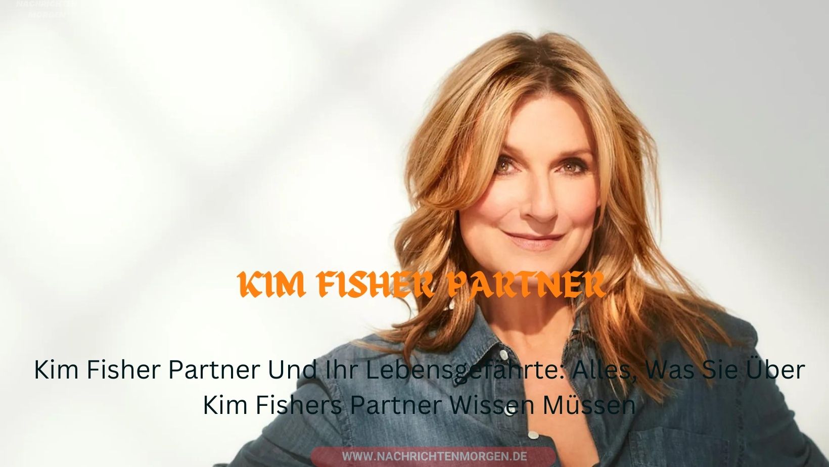 kim fisher partner