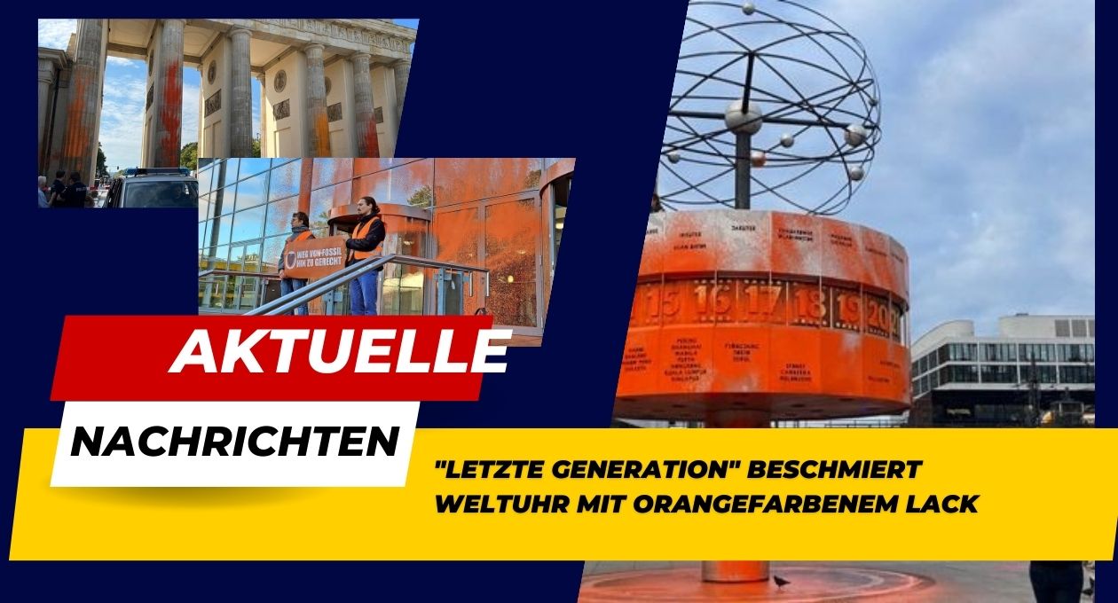 letzte Generation