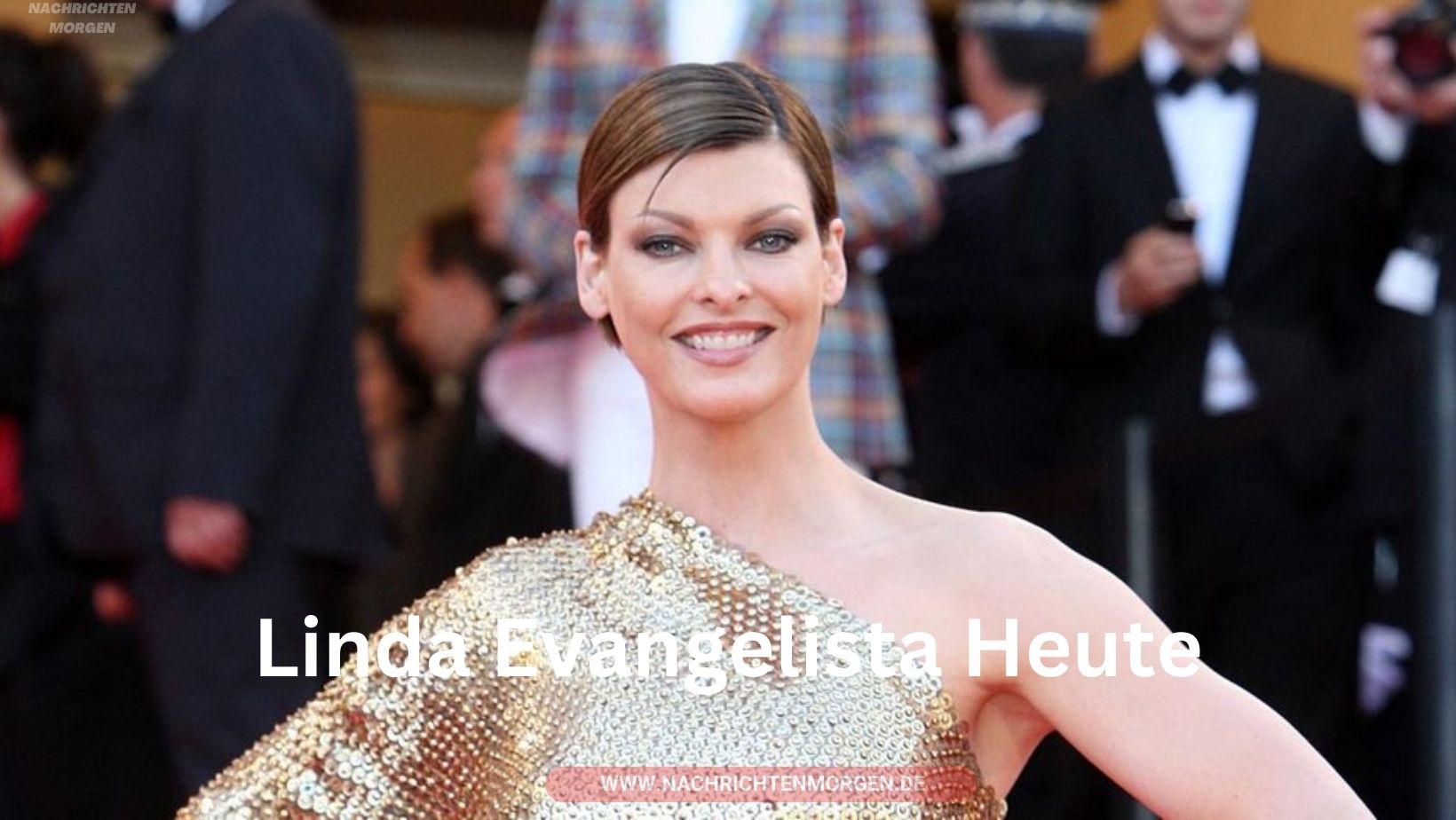 linda evangelista heute