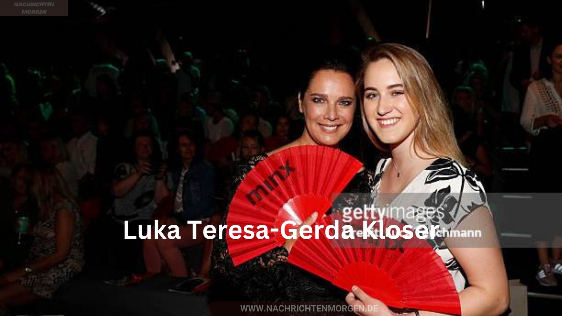 luka teresa-gerda kloser