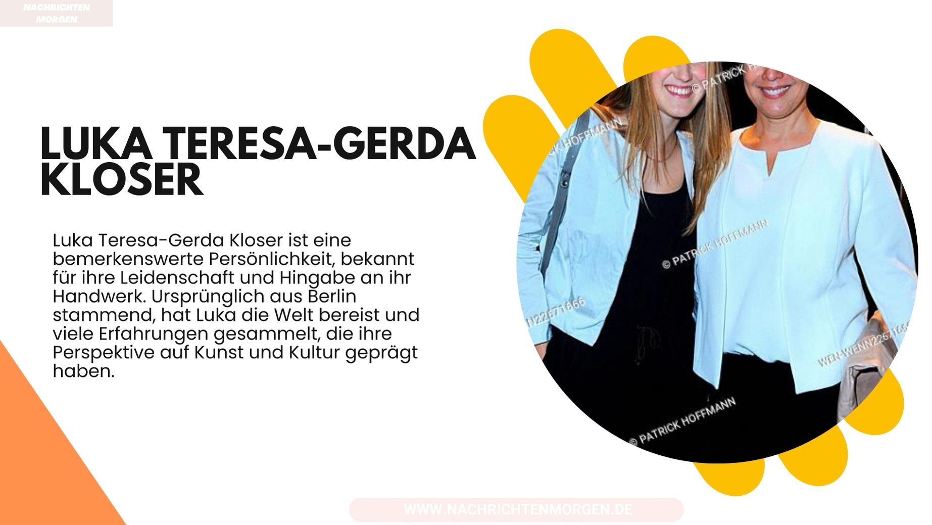 luka teresa-gerda kloser