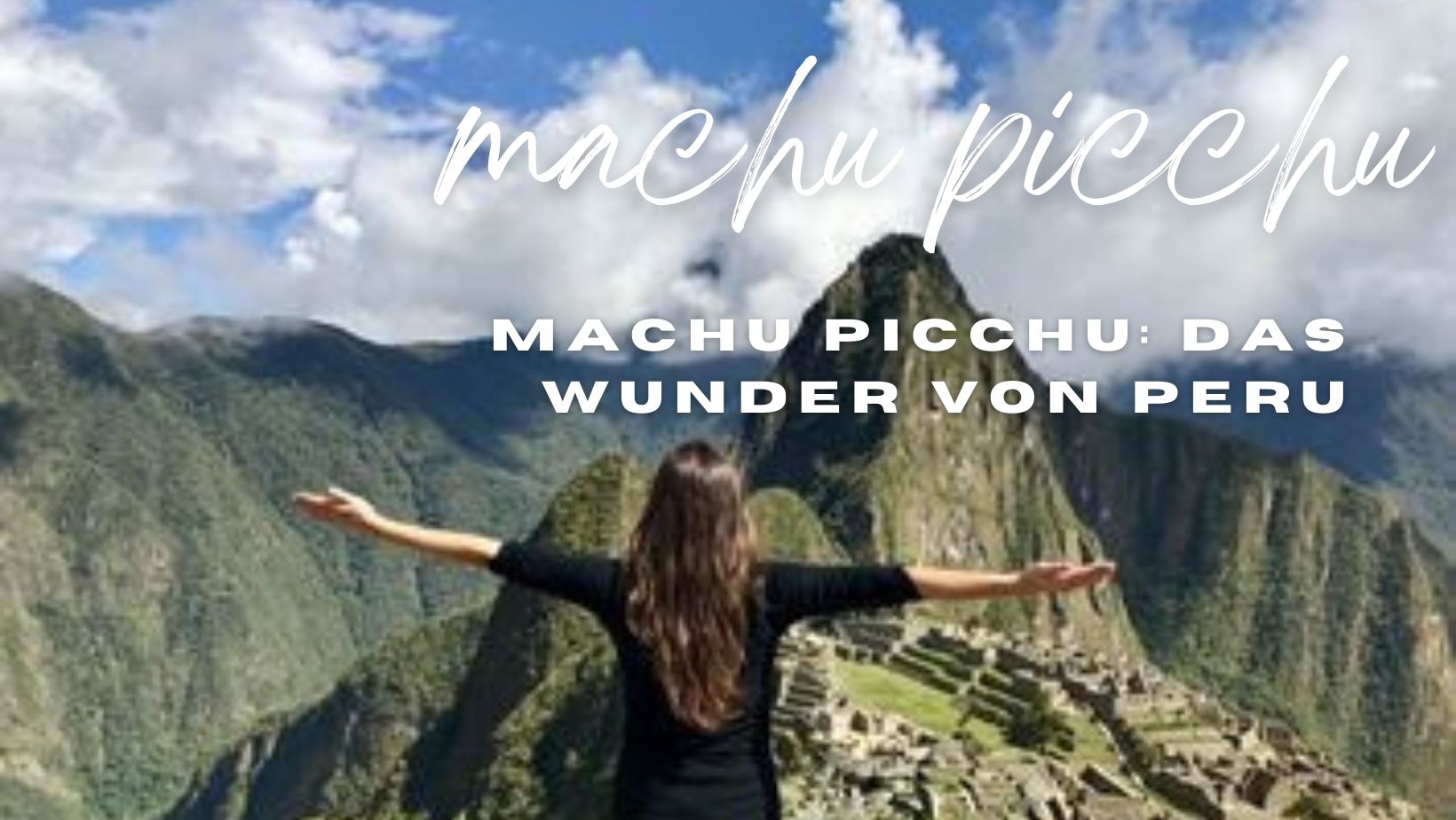 machu picchu