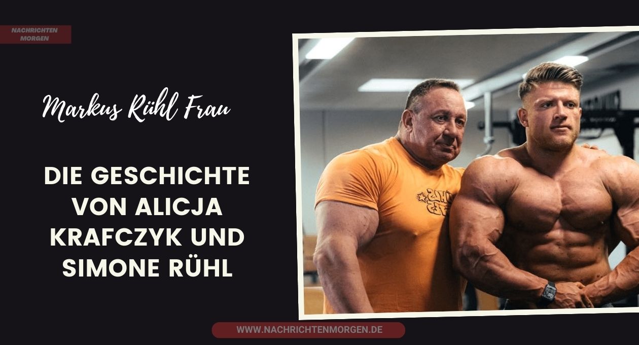 markus rühl frau