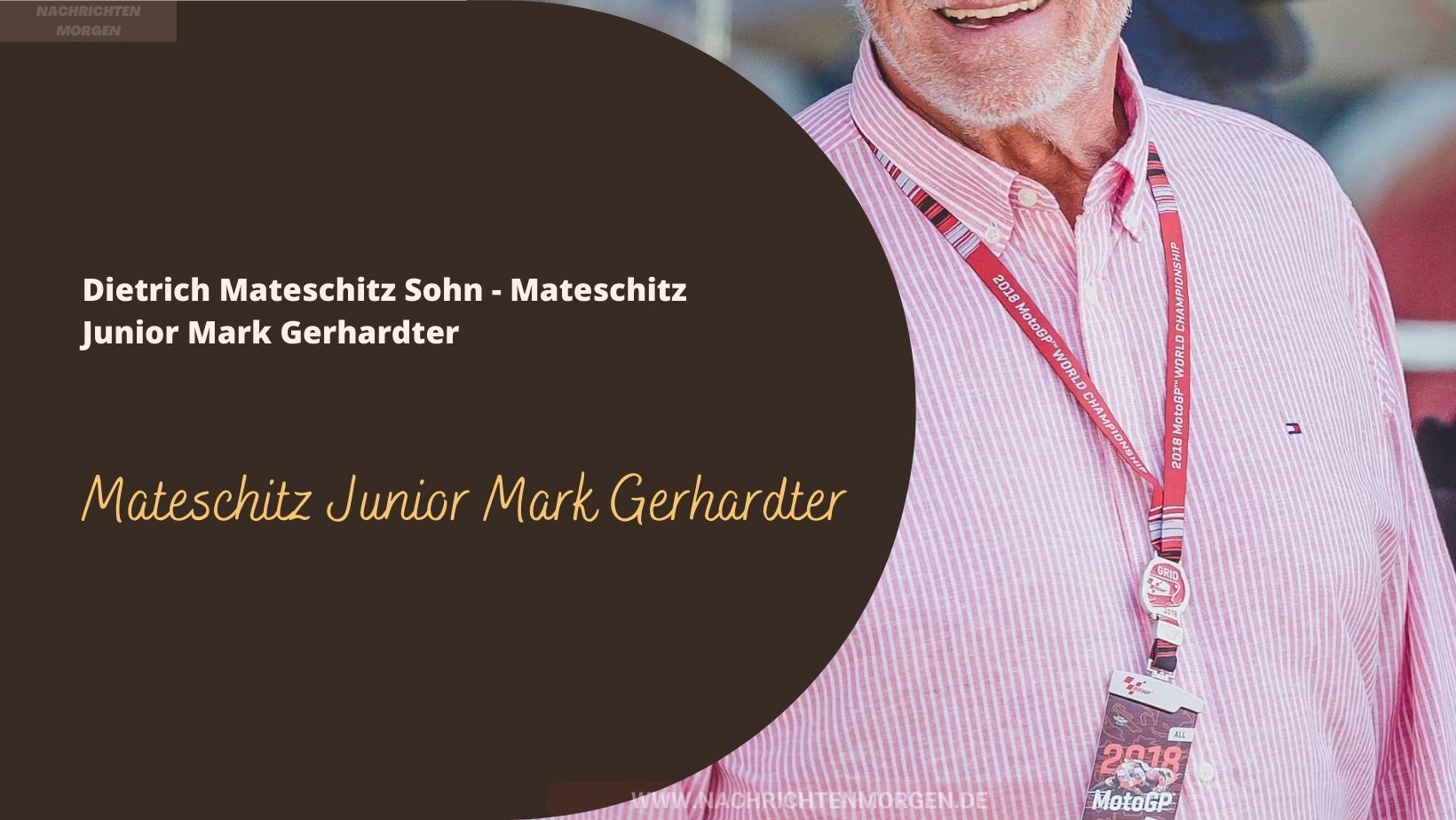 mateschitz junior mark gerhardter