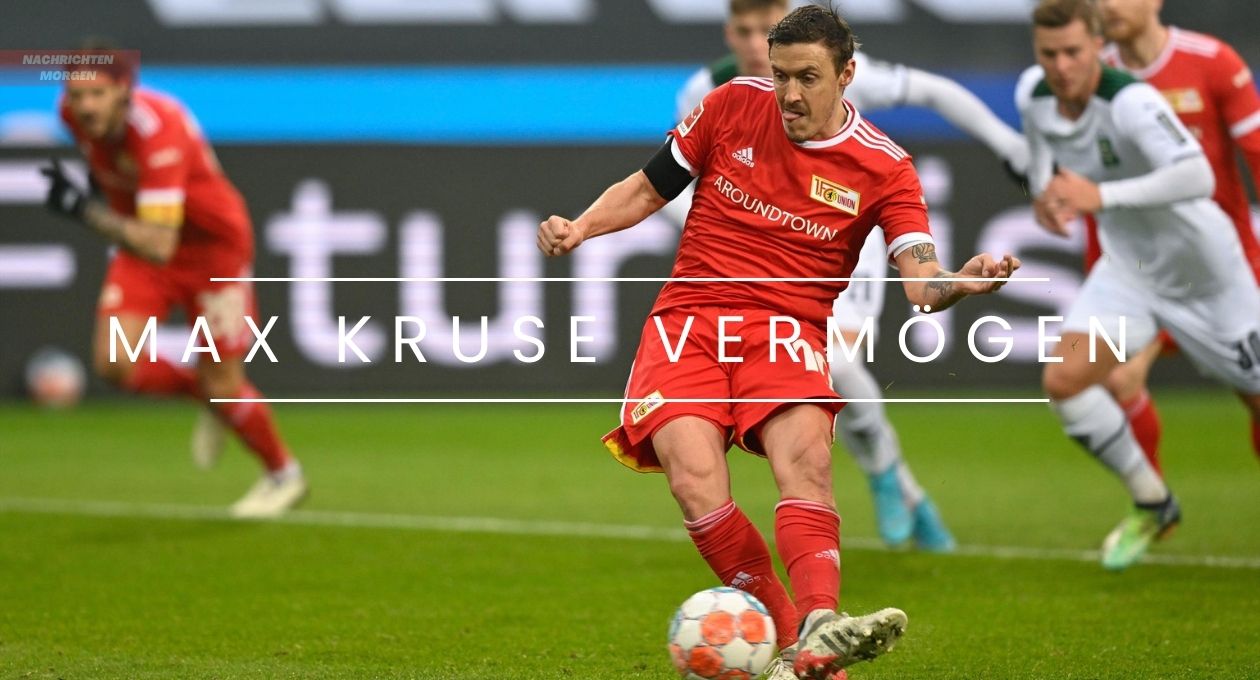 max kruse vermögen