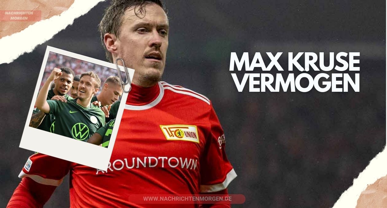 max kruse vermögen