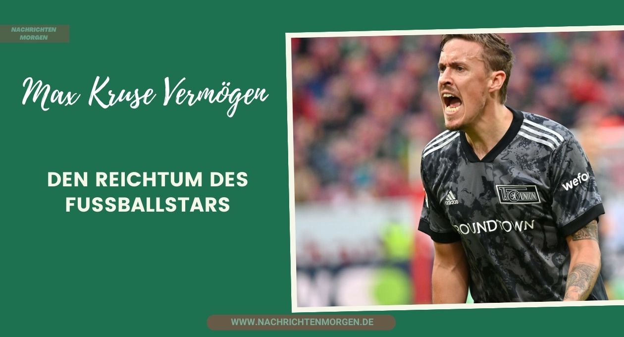 max kruse vermögen