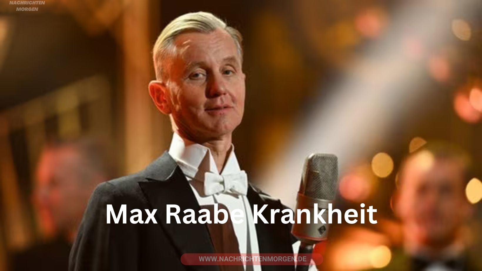 max raabe krankheit