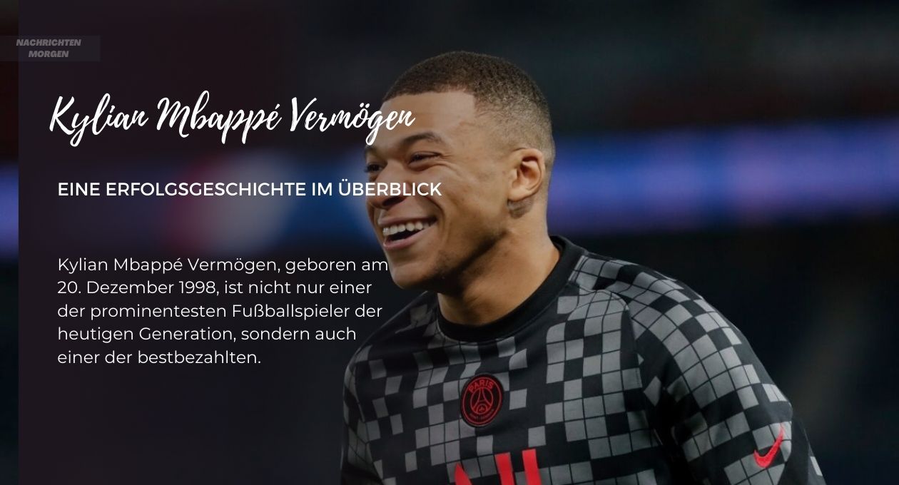 mbappe vermögen