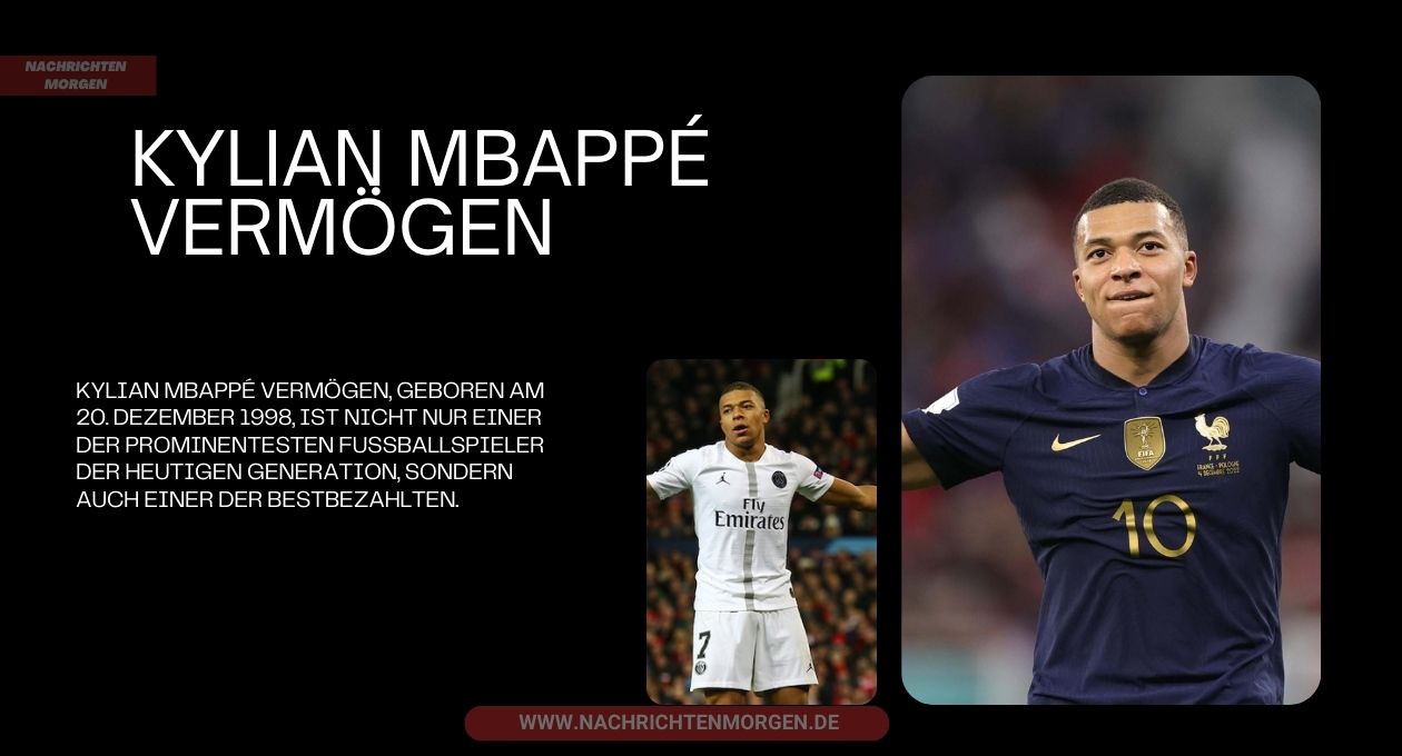 mbappe vermögen