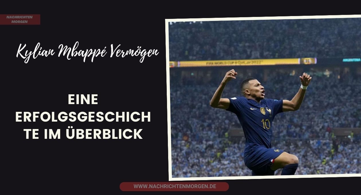 mbappe vermögen