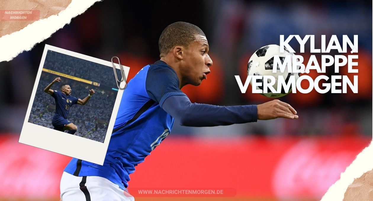 mbappe vermögen