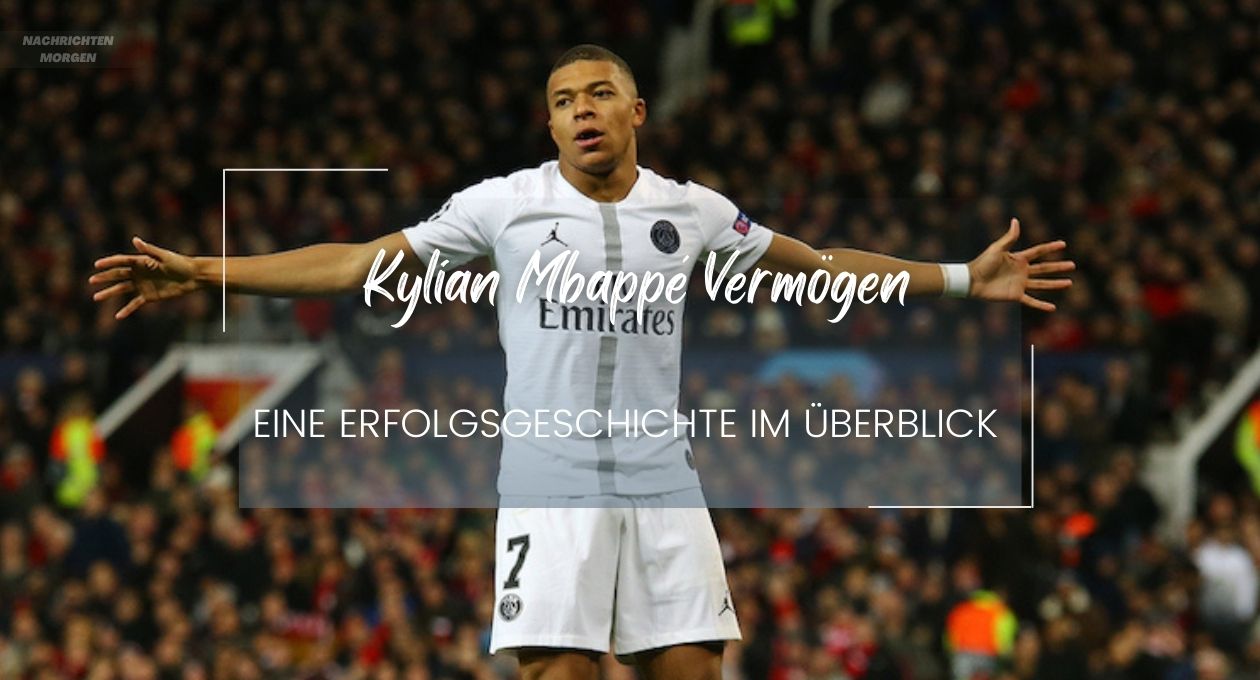 mbappe vermögen