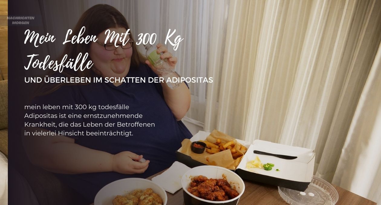 mein leben mit 300 kg todesfälle