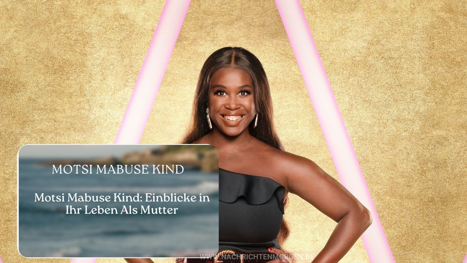 motsi mabuse kind