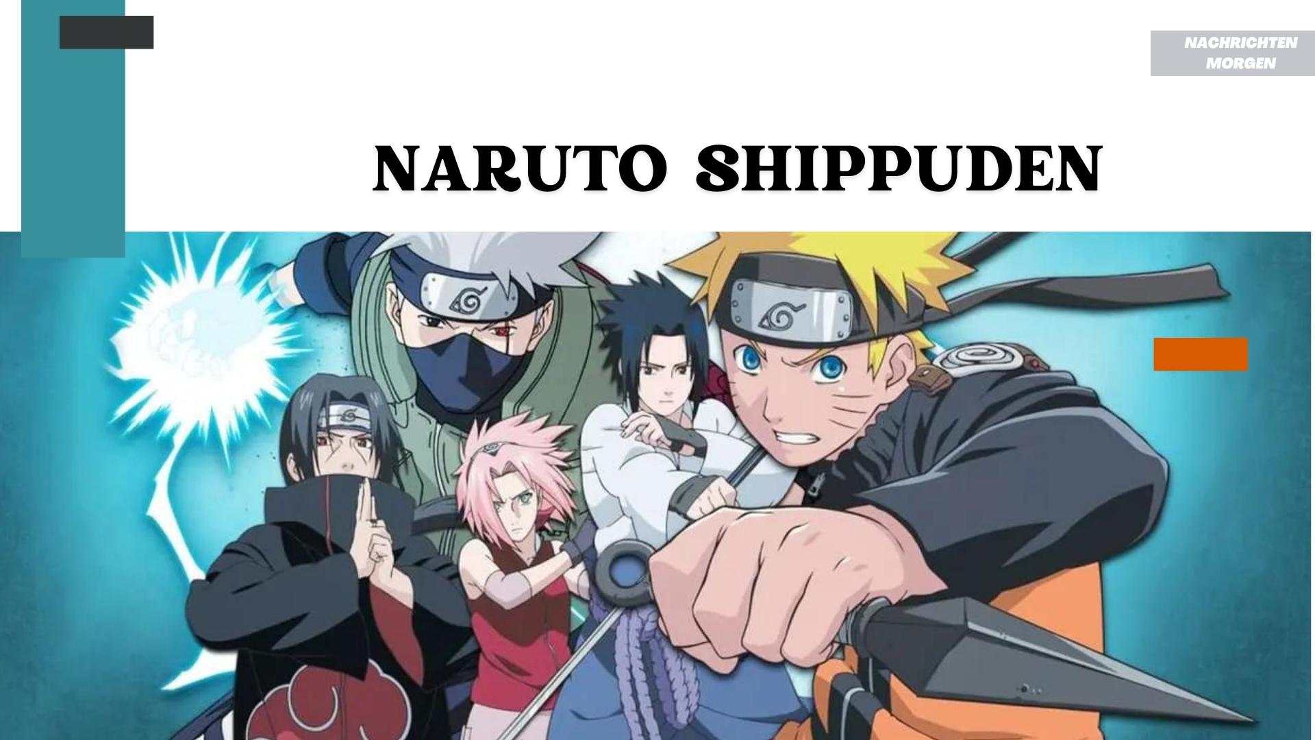 Naruto Shippuden Filler Folgen Eine Umfassende Übersicht
