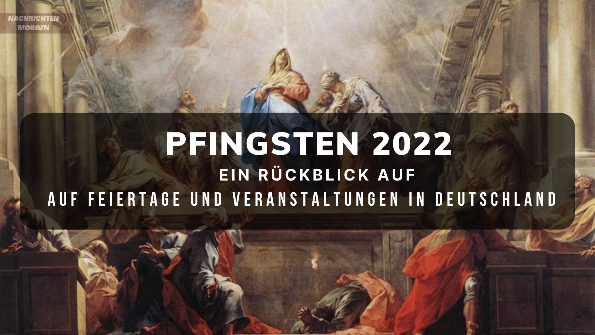 pfingsten 2022