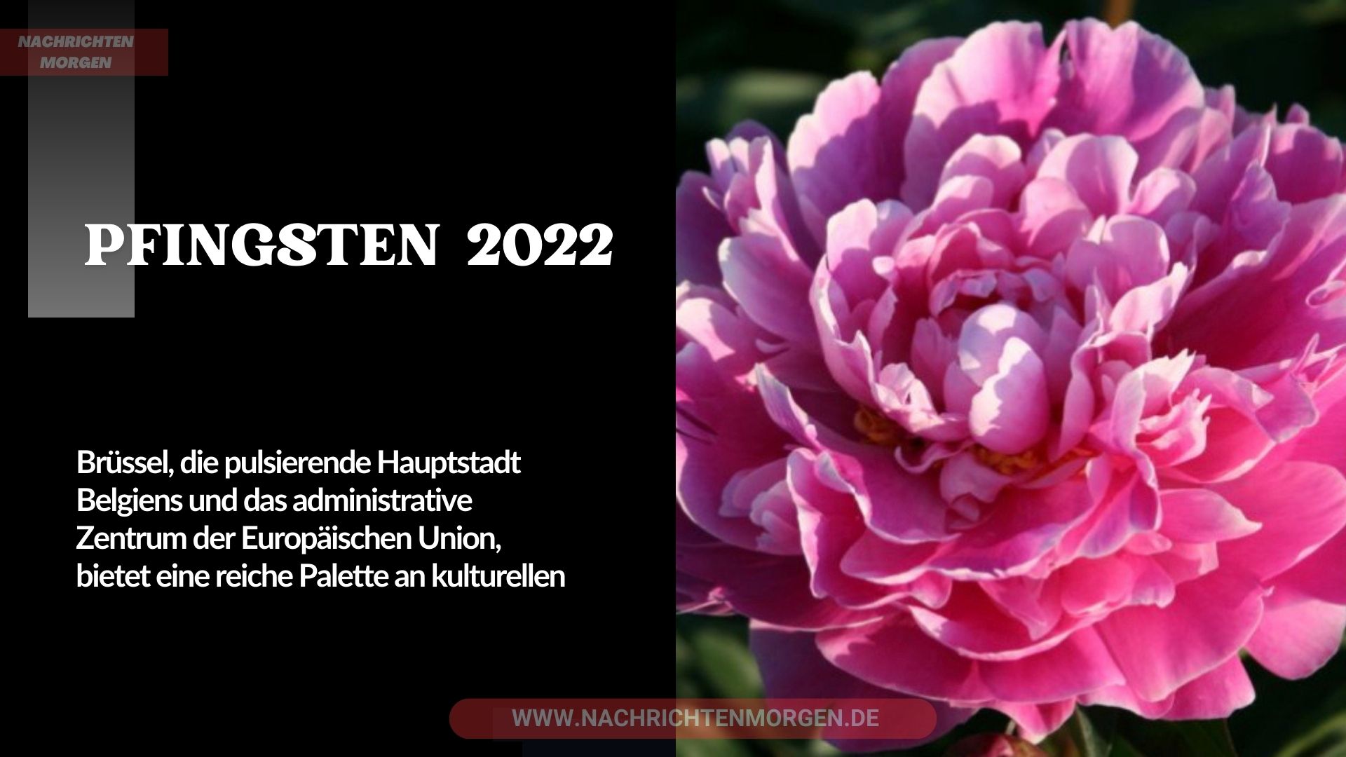 pfingsten 2022