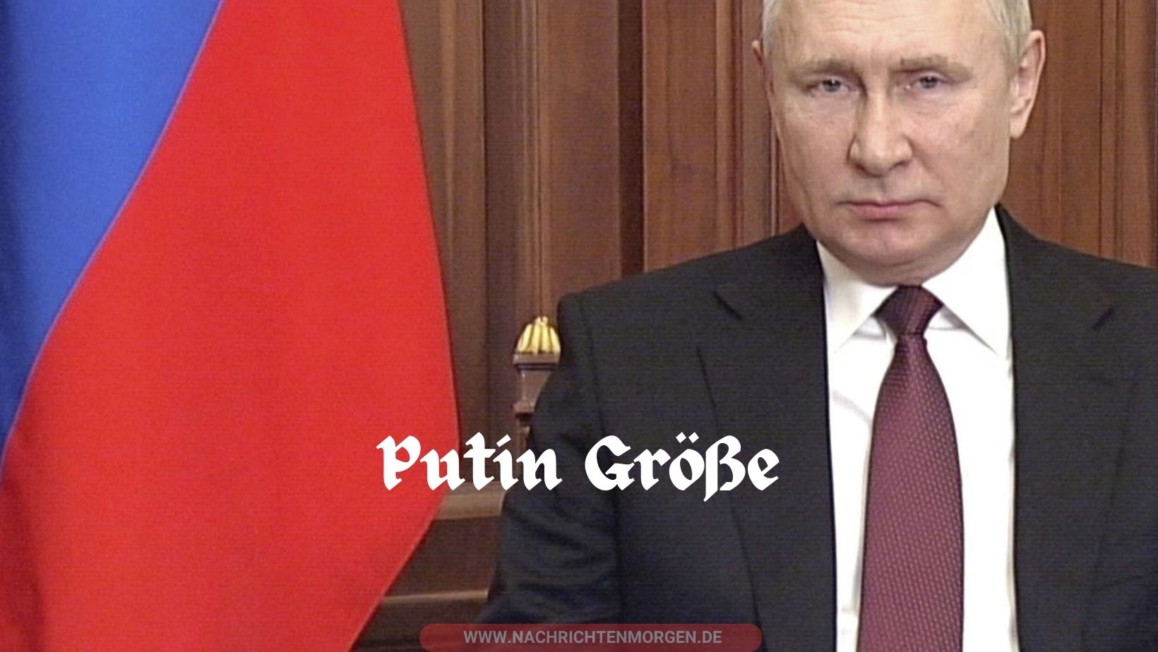 putin größe