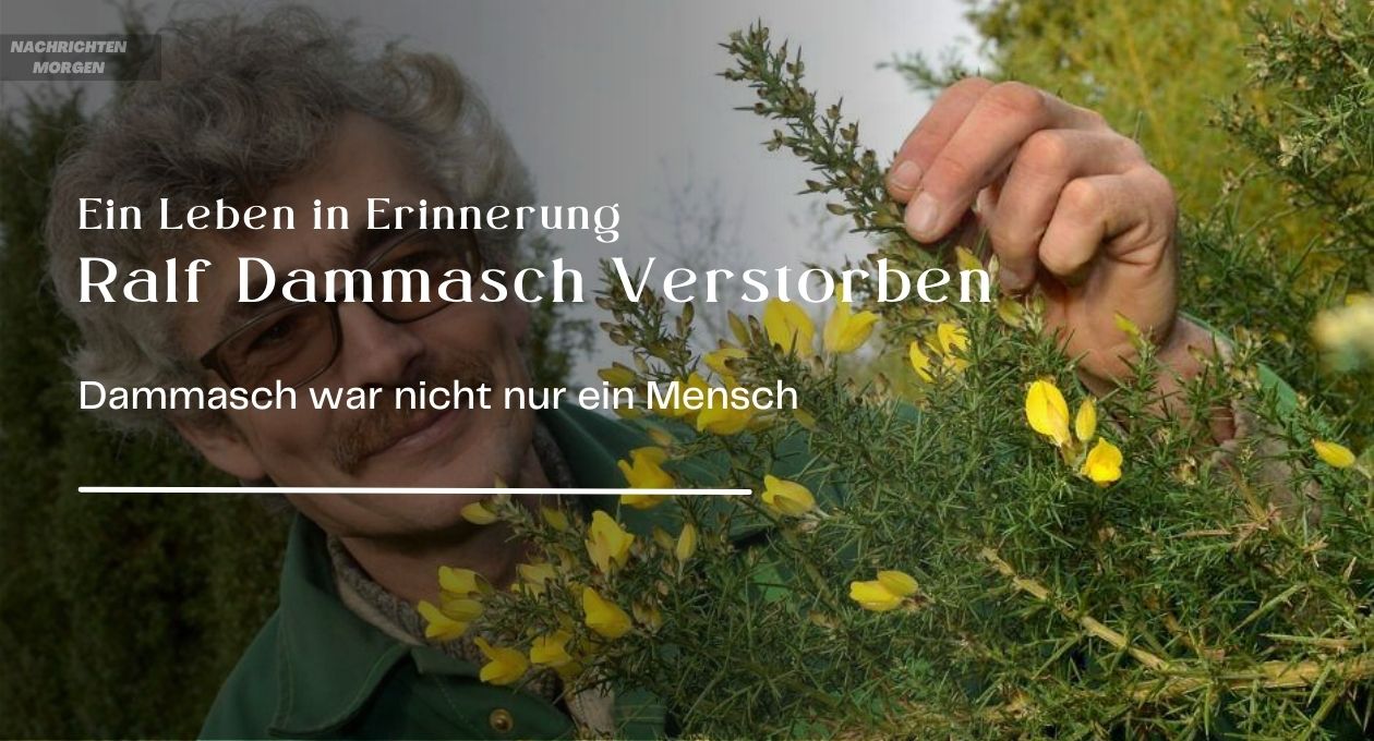 ralf dammasch verstorben