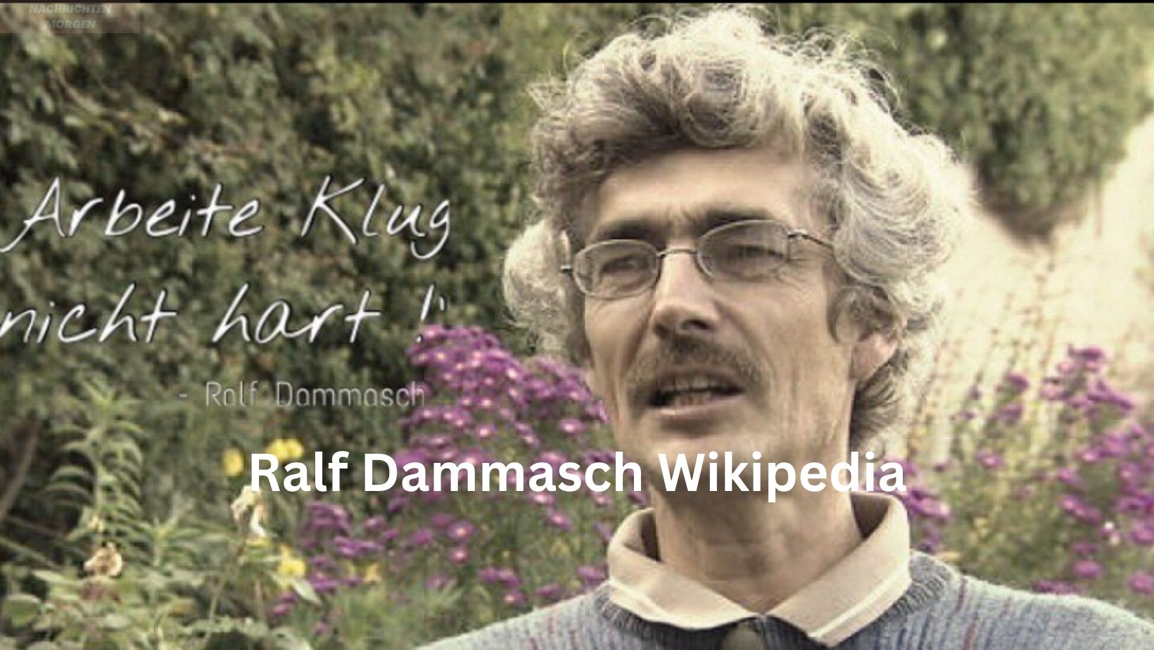ralf dammasch wikipedia