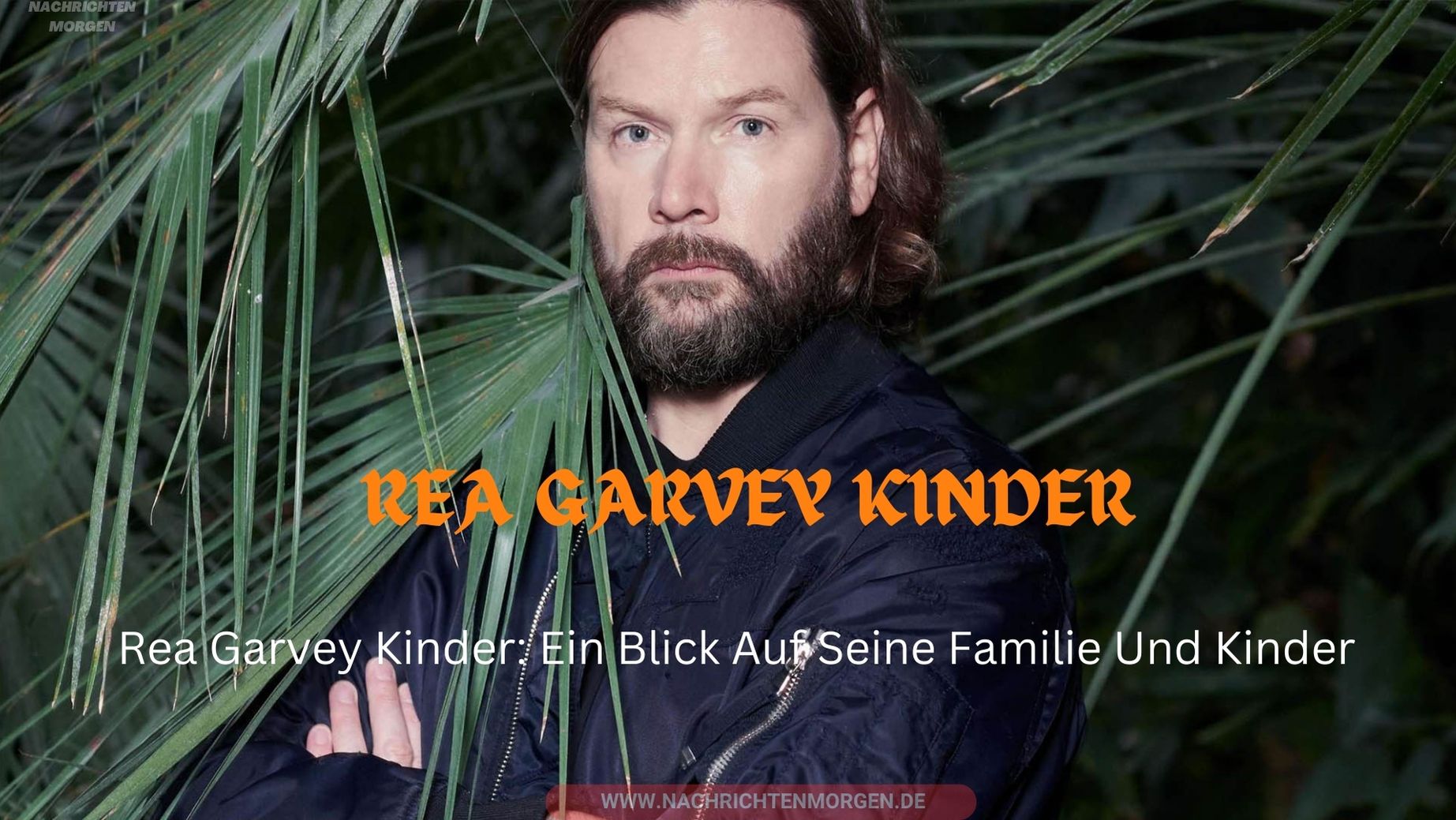 rea garvey kinder