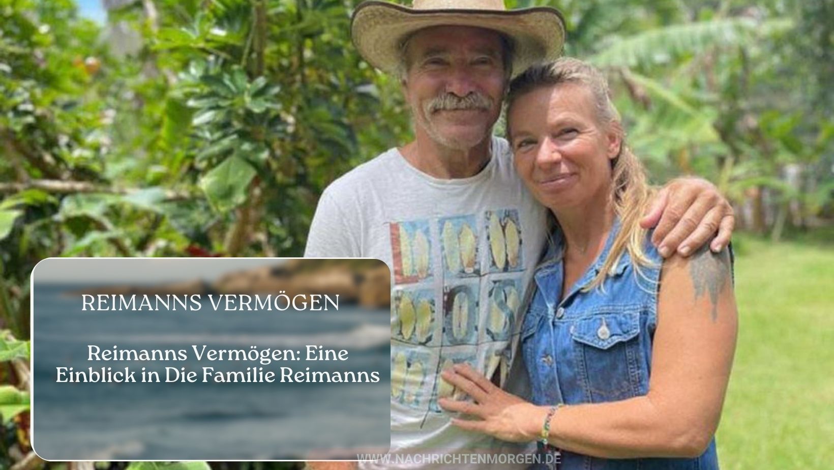 reimanns vermögen