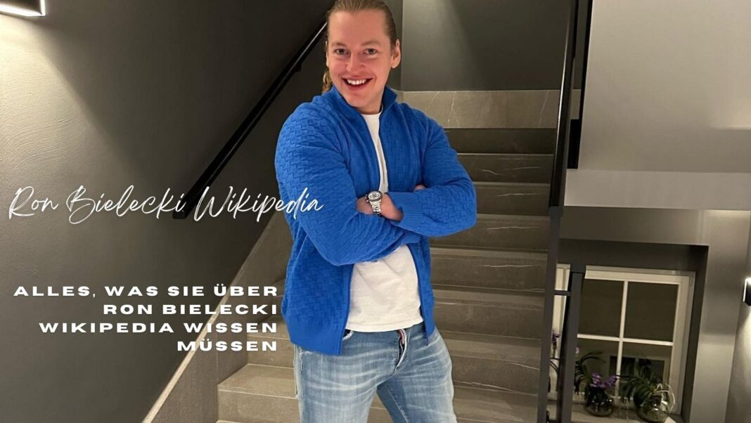 Alles, Was Sie Über Ron Bielecki Wikipedia Wissen Müssen