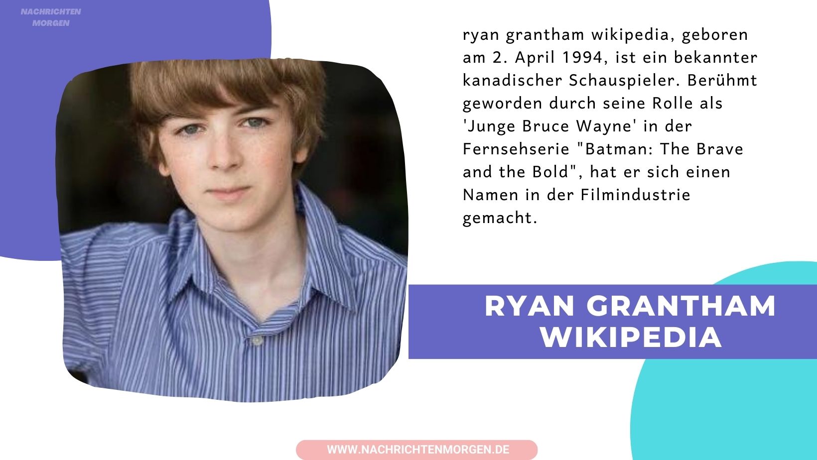 ryan grantham wikipedia