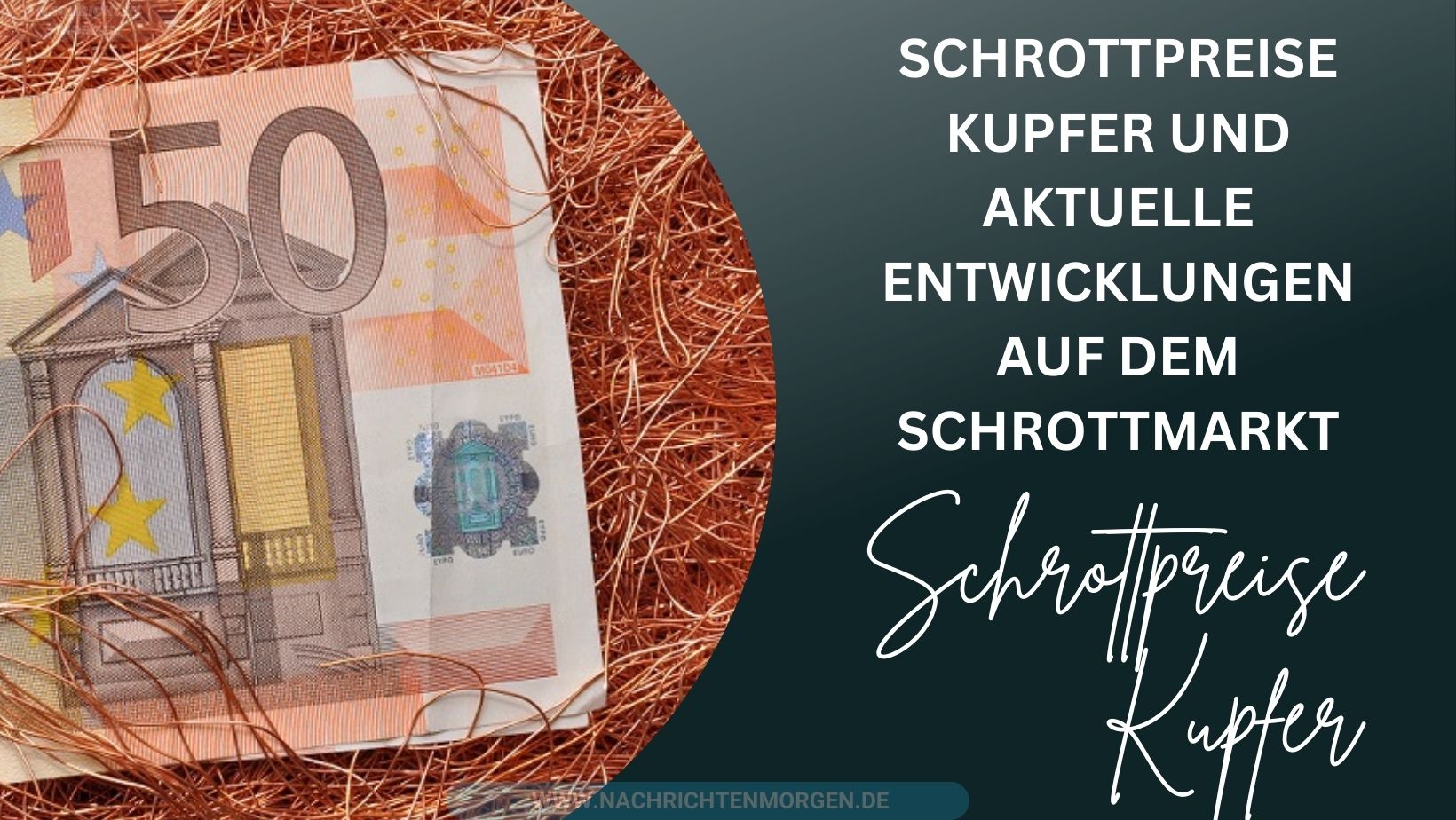 schrottpreise kupfer