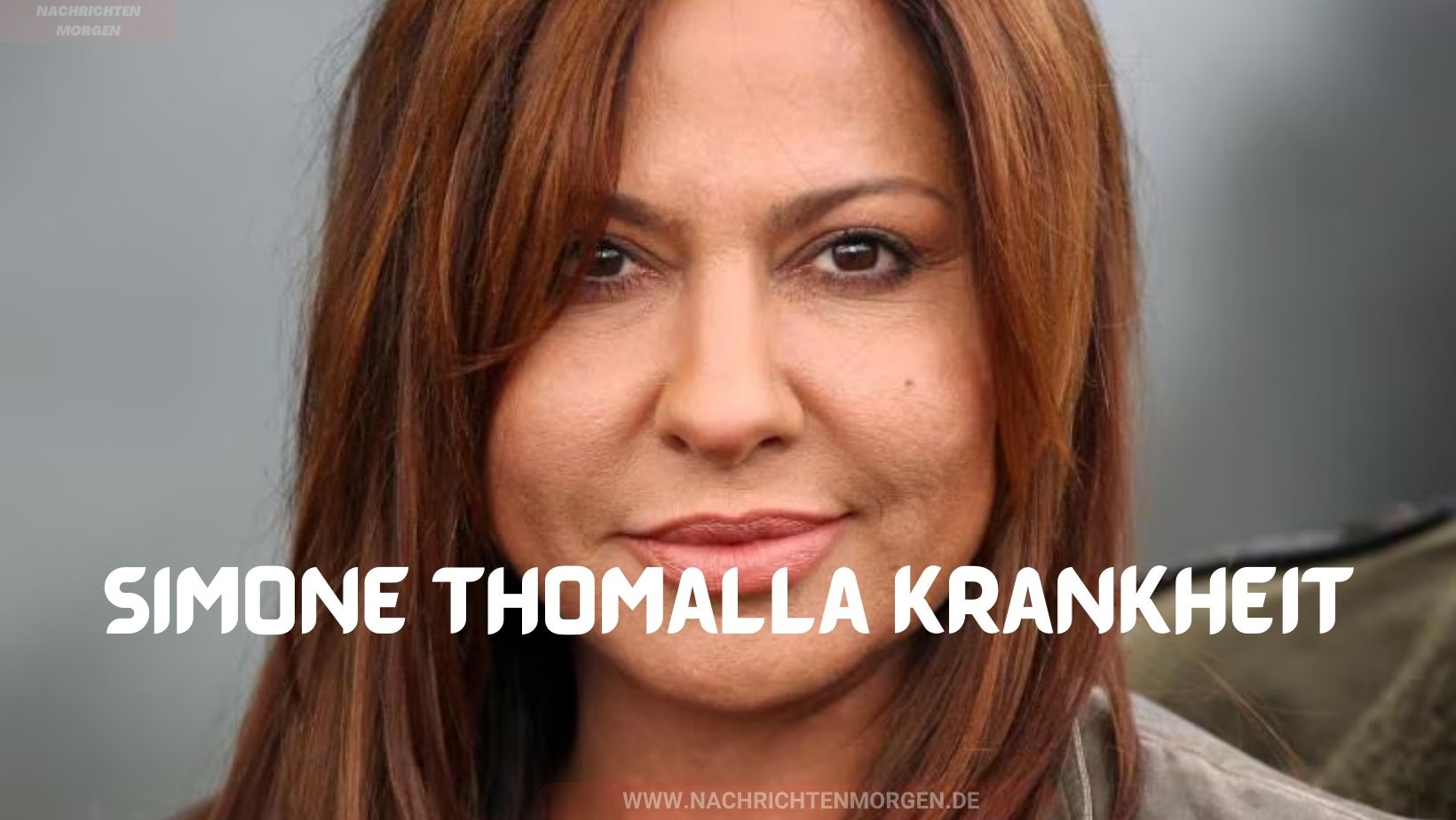 simone thomalla krankheit