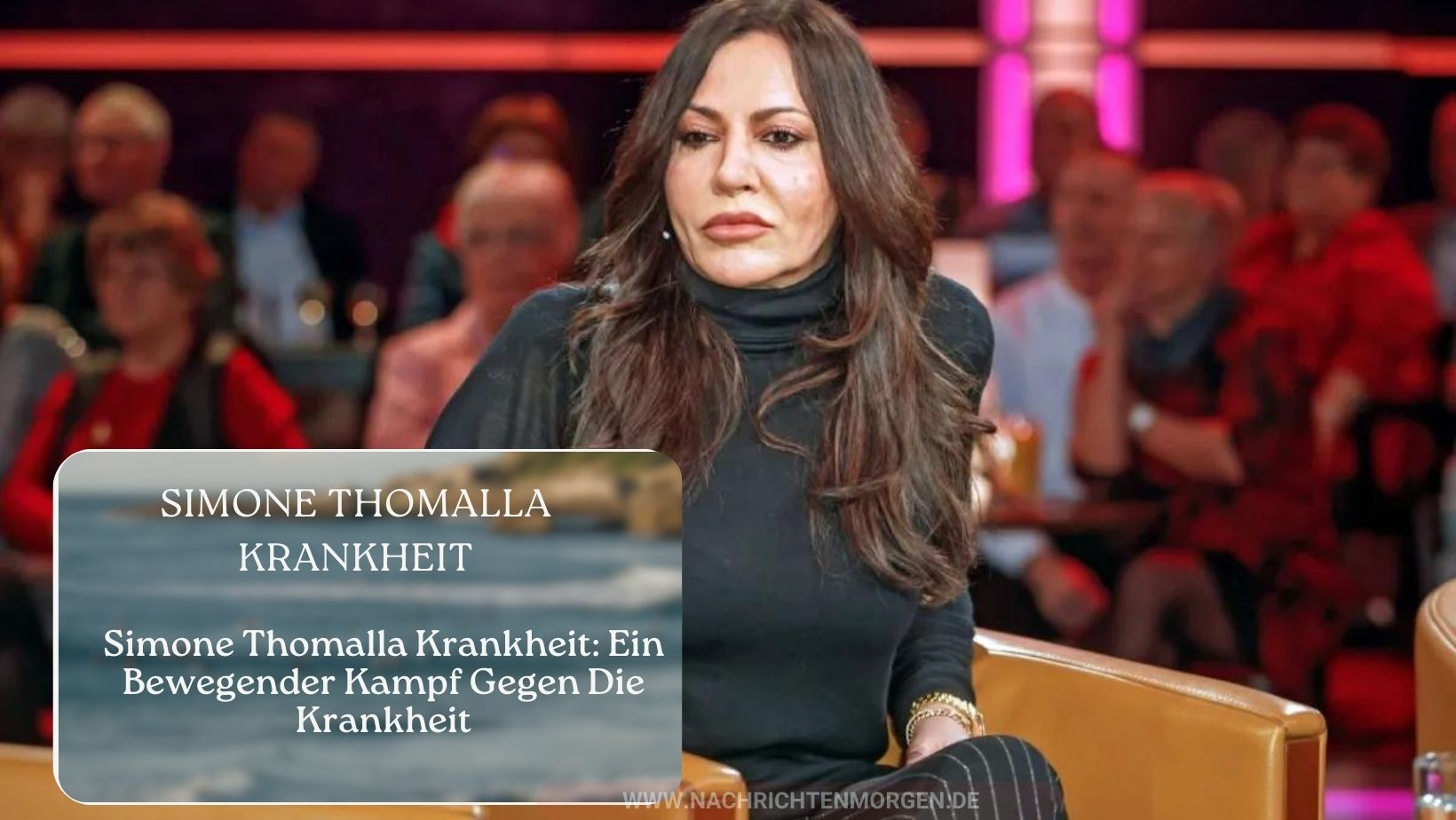 simone thomalla krankheit