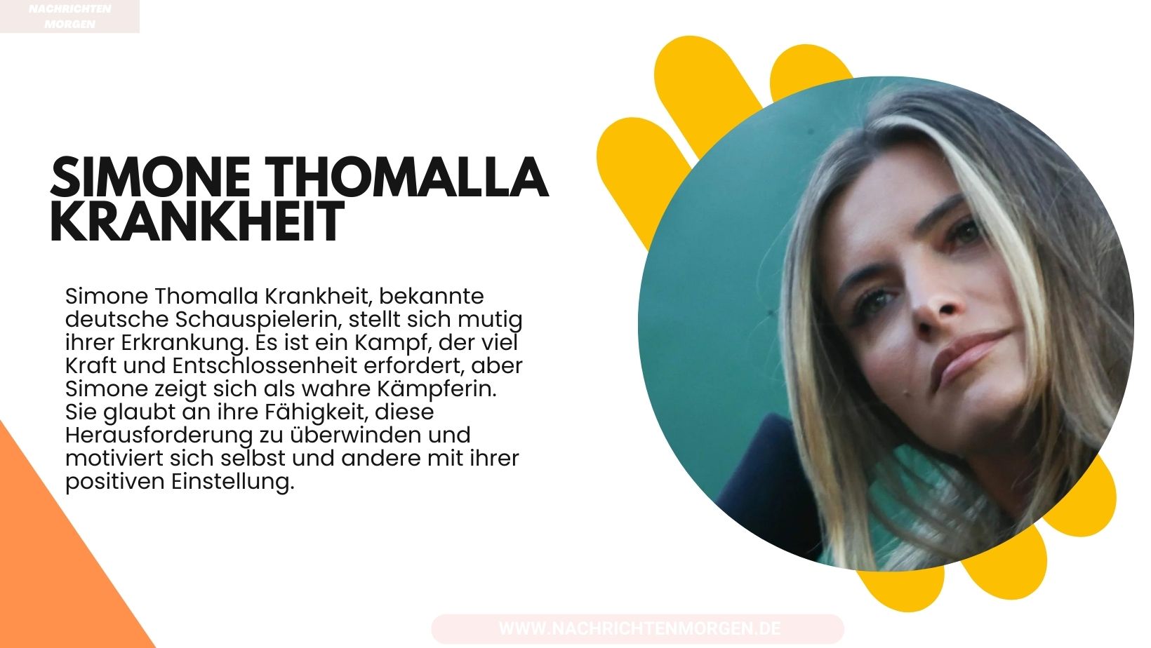 simone thomalla krankheit