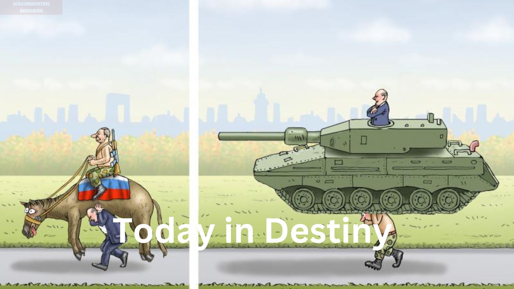 today in destiny