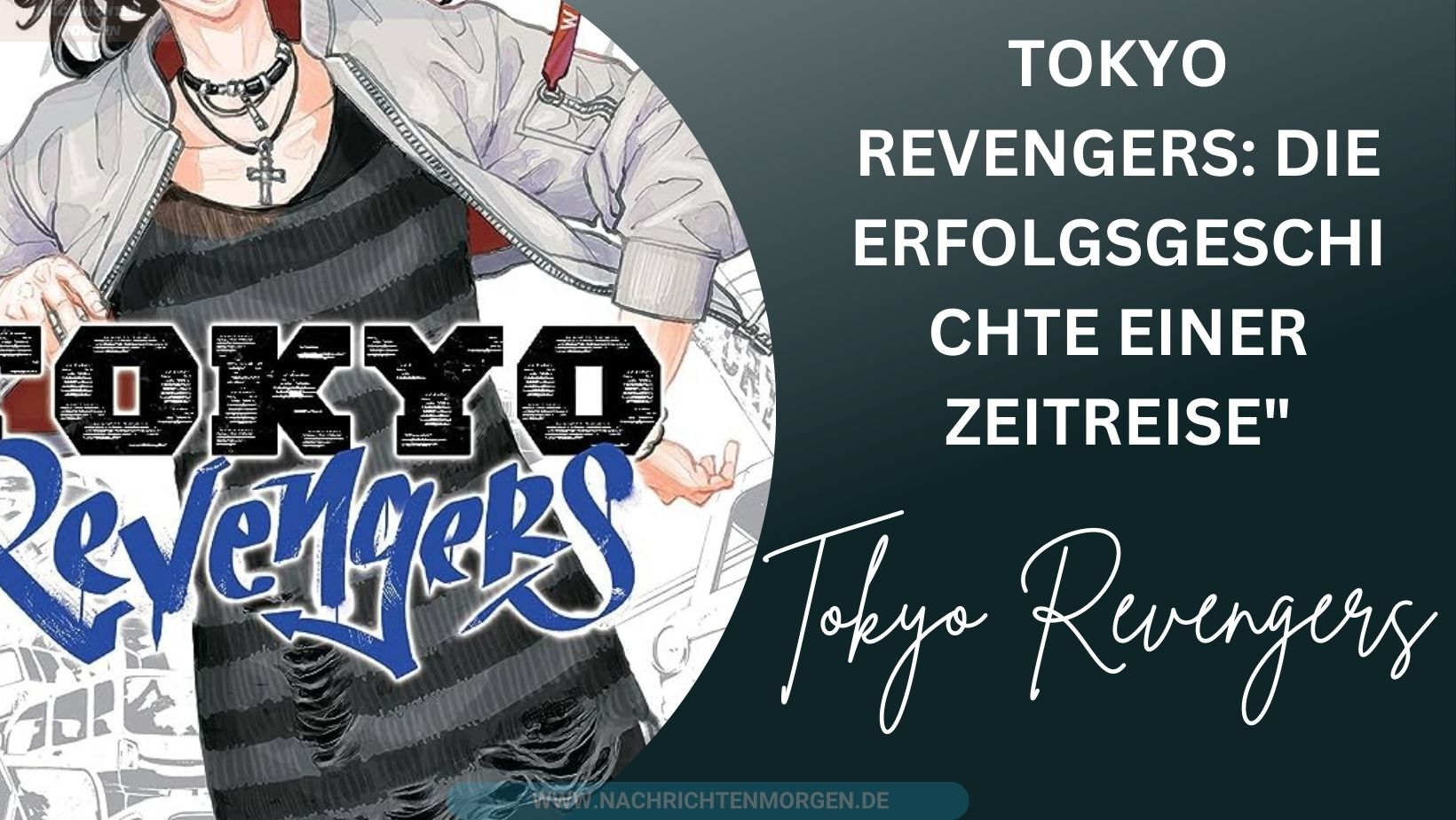 tokyo revengers