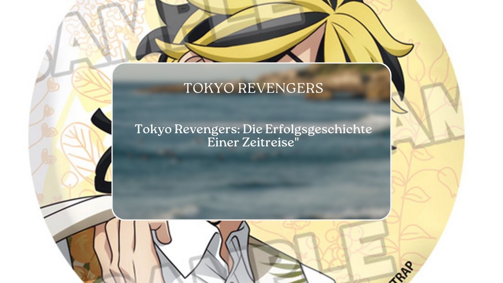 tokyo revengers