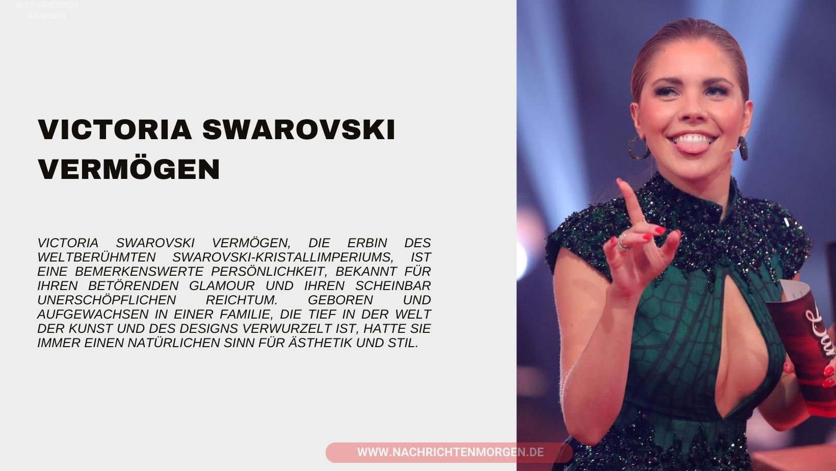 victoria swarovski vermögen