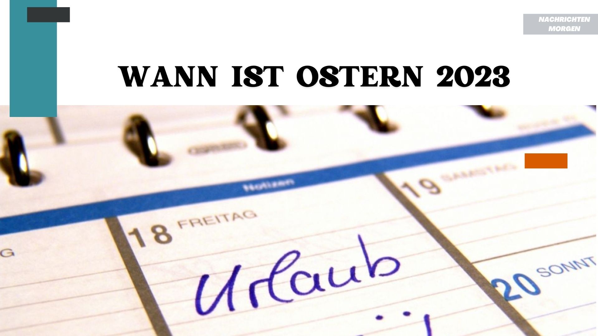 wann ist ostern 2023