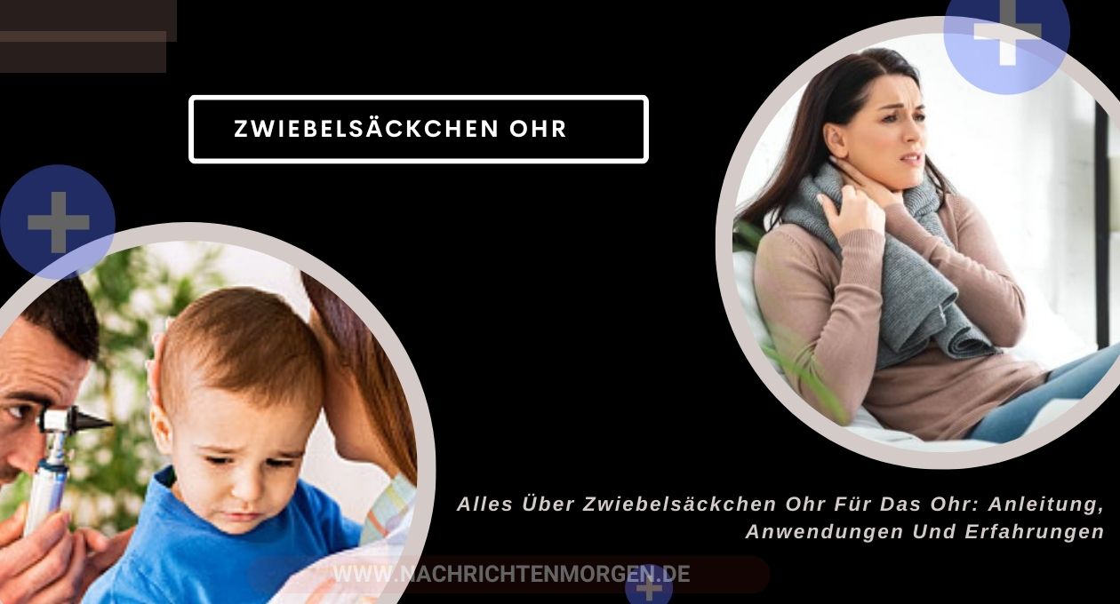 zwiebelsäckchen ohr