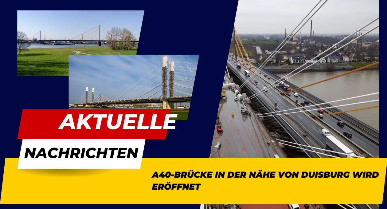 A40-Brücke